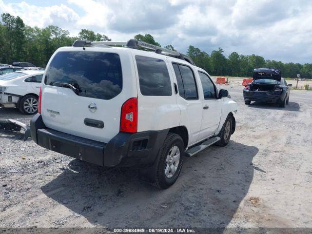 Photo 3 VIN: 5N1AN0NU5AC501107 - NISSAN XTERRA 