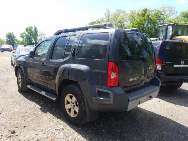 Photo 2 VIN: 5N1AN0NU5AC505304 - NISSAN XTERRA OFF 