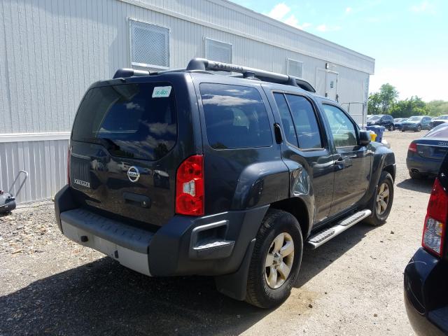 Photo 3 VIN: 5N1AN0NU5AC505304 - NISSAN XTERRA OFF 