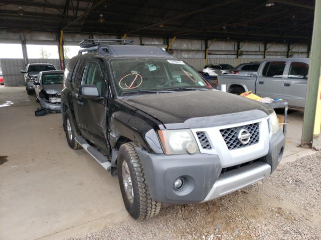 Photo 0 VIN: 5N1AN0NU5AC506968 - NISSAN XTERRA OFF 