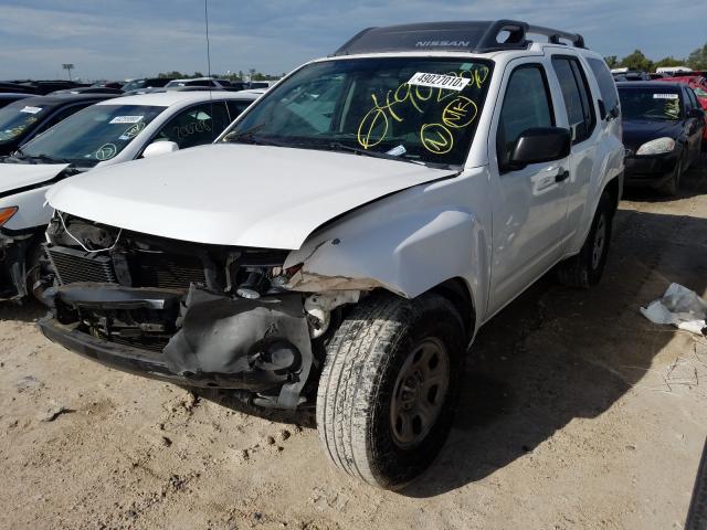 Photo 1 VIN: 5N1AN0NU5AC515783 - NISSAN XTERRA OFF 