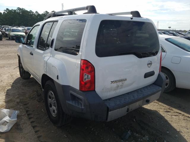 Photo 2 VIN: 5N1AN0NU5AC515783 - NISSAN XTERRA OFF 