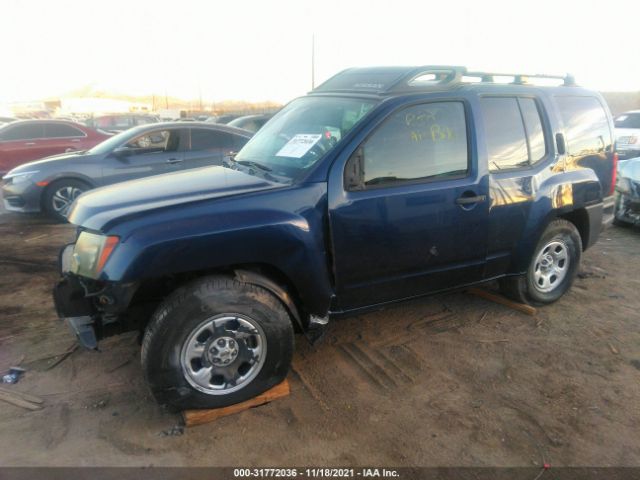 Photo 1 VIN: 5N1AN0NU5AC516335 - NISSAN XTERRA 