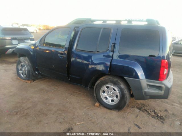 Photo 2 VIN: 5N1AN0NU5AC516335 - NISSAN XTERRA 