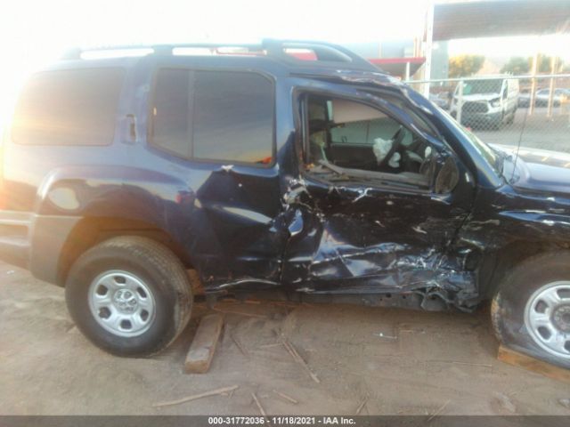 Photo 5 VIN: 5N1AN0NU5AC516335 - NISSAN XTERRA 