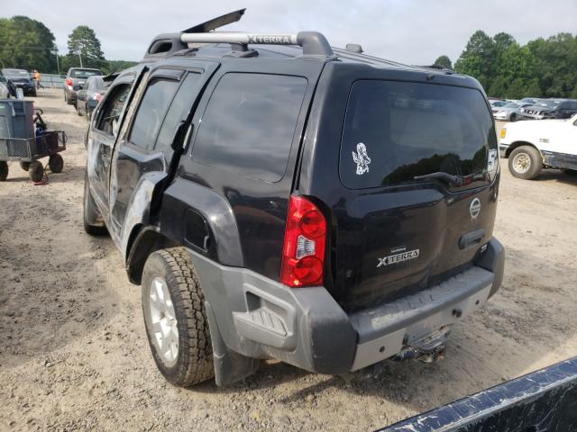 Photo 2 VIN: 5N1AN0NU5AC519512 - NISSAN XTERRA OFF 