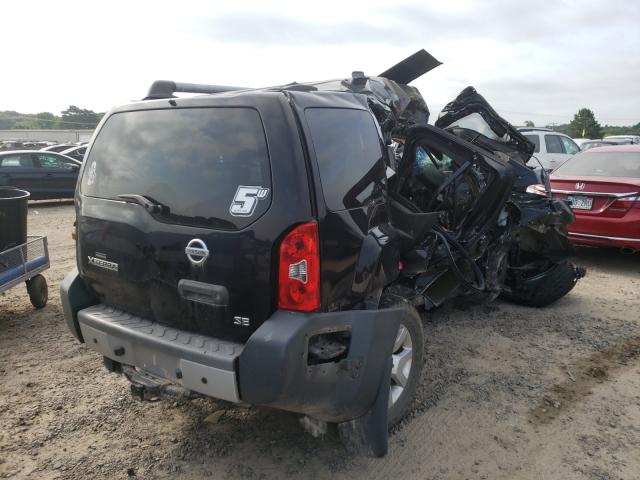 Photo 3 VIN: 5N1AN0NU5AC519512 - NISSAN XTERRA OFF 