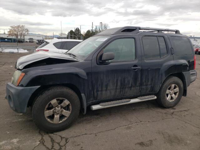 Photo 0 VIN: 5N1AN0NU5AC521454 - NISSAN XTERRA OFF 