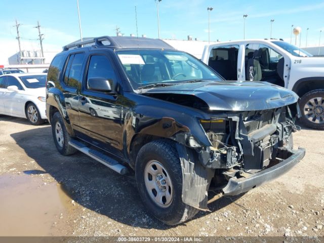 Photo 0 VIN: 5N1AN0NU5BC507183 - NISSAN XTERRA 