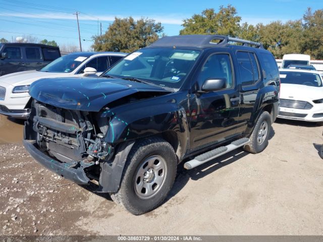 Photo 1 VIN: 5N1AN0NU5BC507183 - NISSAN XTERRA 