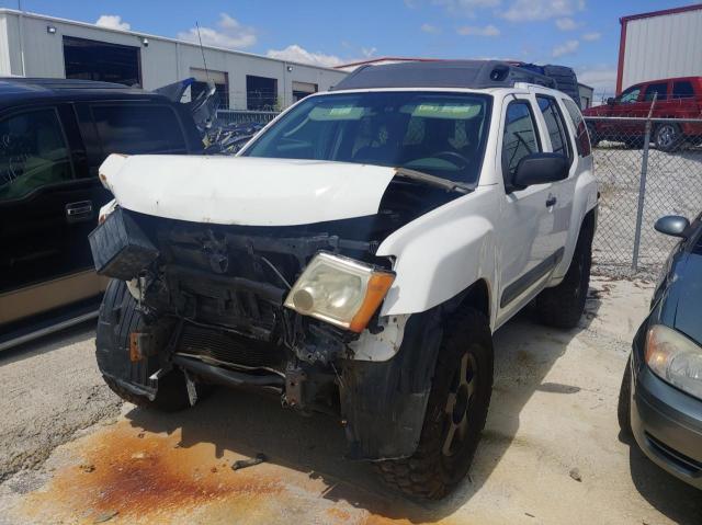 Photo 1 VIN: 5N1AN0NU5BC508575 - NISSAN XTERRA OFF 