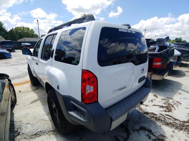 Photo 2 VIN: 5N1AN0NU5BC508575 - NISSAN XTERRA OFF 