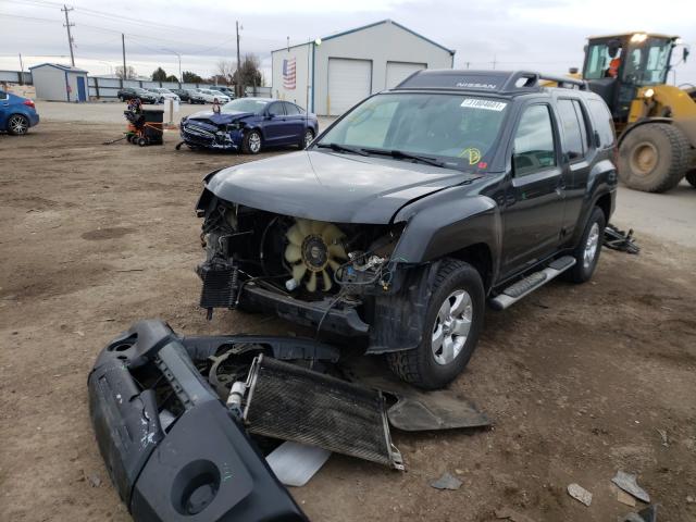 Photo 1 VIN: 5N1AN0NU5BC510200 - NISSAN XTERRA OFF 