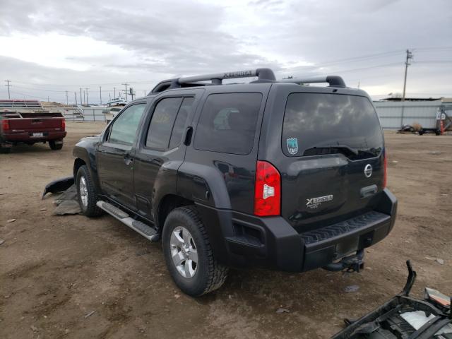 Photo 2 VIN: 5N1AN0NU5BC510200 - NISSAN XTERRA OFF 