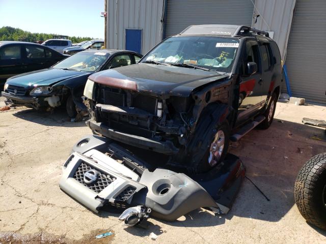 Photo 1 VIN: 5N1AN0NU5BC510326 - NISSAN XTERRA OFF 