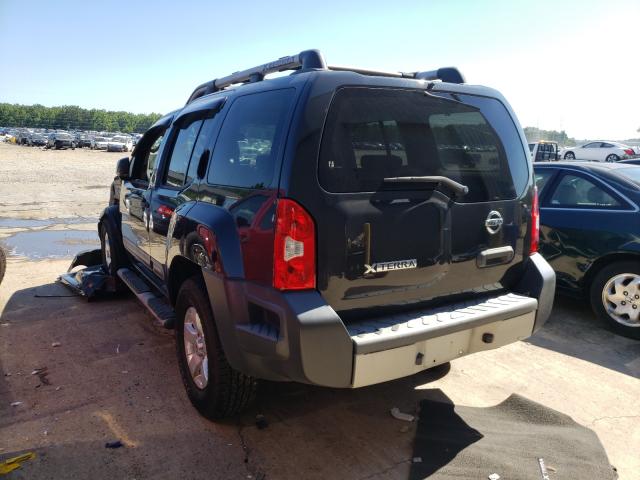 Photo 2 VIN: 5N1AN0NU5BC510326 - NISSAN XTERRA OFF 