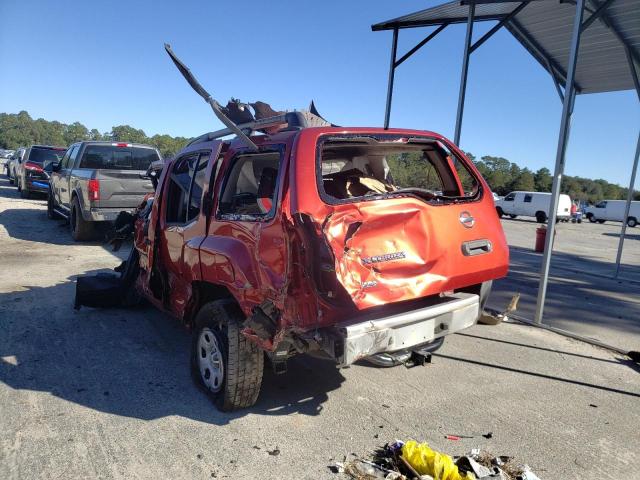 Photo 2 VIN: 5N1AN0NU5BC513758 - NISSAN XTERRA OFF 