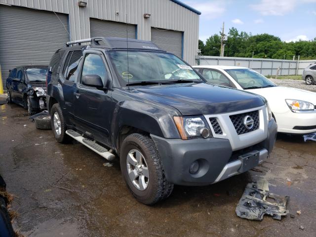 Photo 0 VIN: 5N1AN0NU5BC520967 - NISSAN XTERRA OFF 