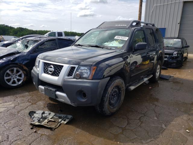 Photo 1 VIN: 5N1AN0NU5BC520967 - NISSAN XTERRA OFF 