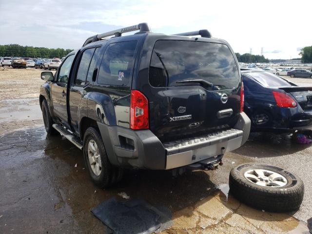 Photo 2 VIN: 5N1AN0NU5BC520967 - NISSAN XTERRA OFF 