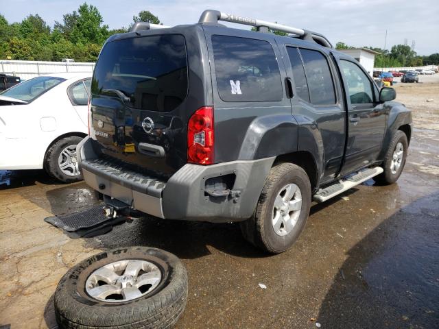 Photo 3 VIN: 5N1AN0NU5BC520967 - NISSAN XTERRA OFF 