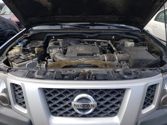 Photo 6 VIN: 5N1AN0NU5BC520967 - NISSAN XTERRA OFF 