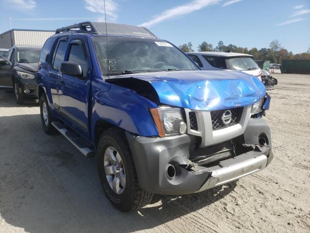 Photo 0 VIN: 5N1AN0NU5CC502602 - NISSAN XTERRA OFF 