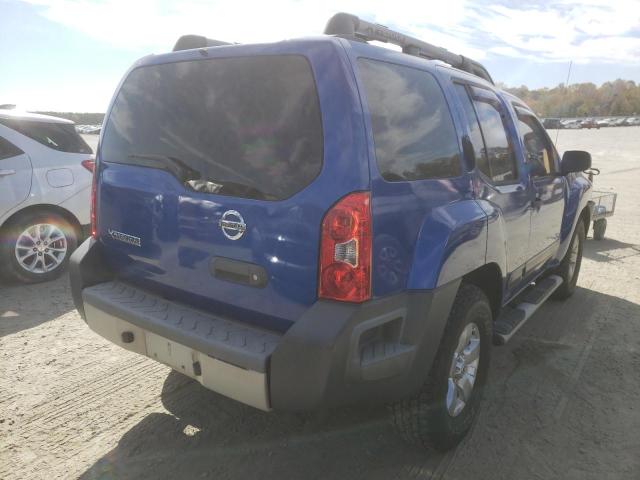 Photo 3 VIN: 5N1AN0NU5CC502602 - NISSAN XTERRA OFF 