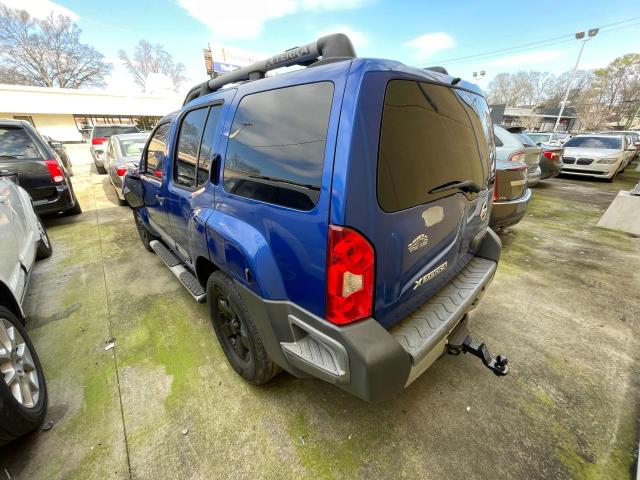 Photo 2 VIN: 5N1AN0NU5CC506309 - NISSAN XTERRA 