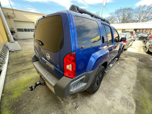 Photo 3 VIN: 5N1AN0NU5CC506309 - NISSAN XTERRA 