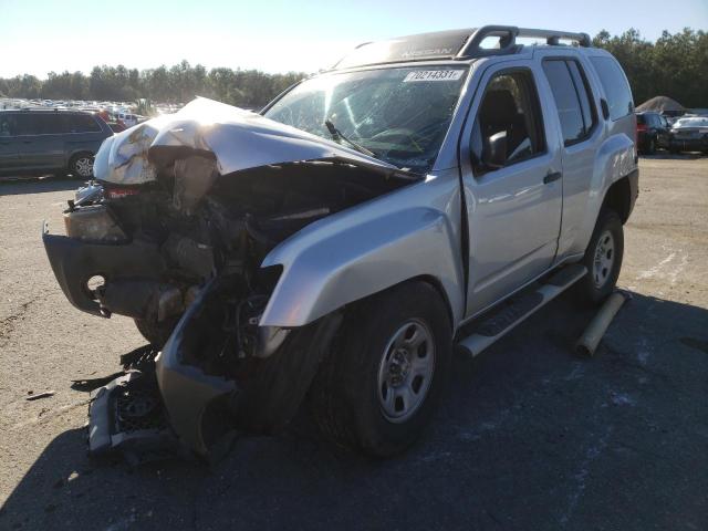 Photo 1 VIN: 5N1AN0NU5CC513101 - NISSAN XTERRA OFF 