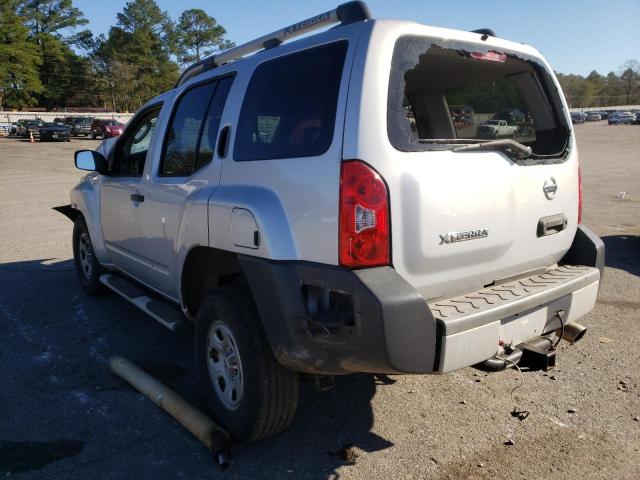 Photo 2 VIN: 5N1AN0NU5CC513101 - NISSAN XTERRA OFF 