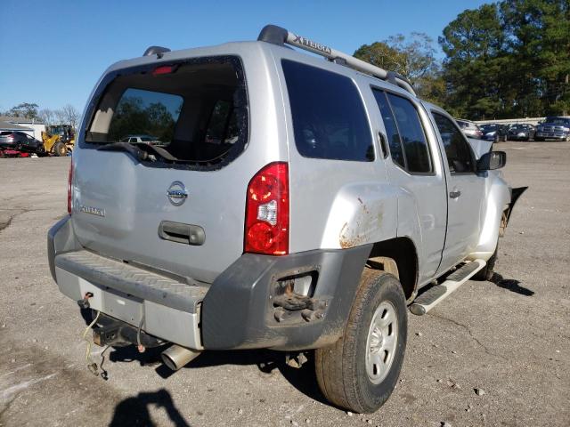 Photo 3 VIN: 5N1AN0NU5CC513101 - NISSAN XTERRA OFF 