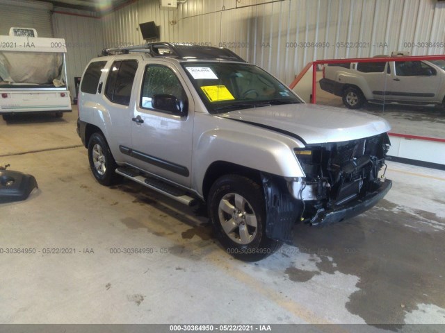 Photo 0 VIN: 5N1AN0NU5CC520422 - NISSAN XTERRA 