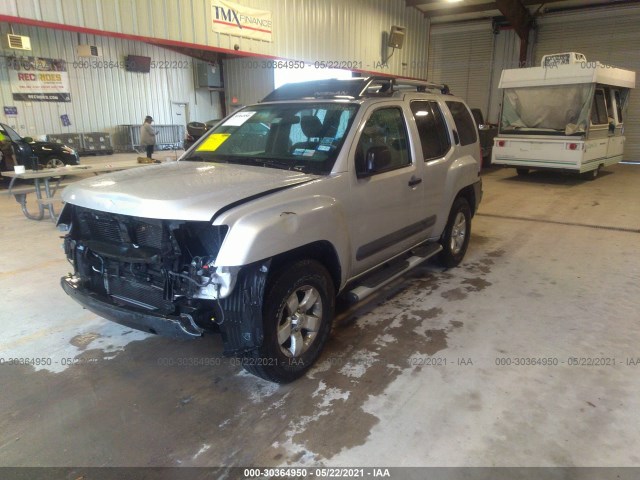 Photo 1 VIN: 5N1AN0NU5CC520422 - NISSAN XTERRA 