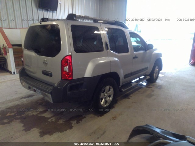 Photo 3 VIN: 5N1AN0NU5CC520422 - NISSAN XTERRA 