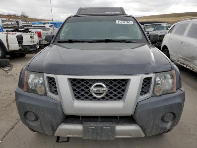 Photo 4 VIN: 5N1AN0NU5CC521246 - NISSAN XTERRA OFF 