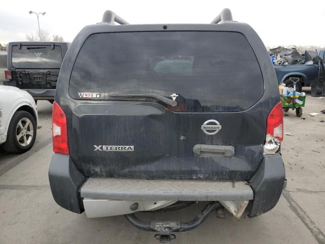 Photo 5 VIN: 5N1AN0NU5CC521246 - NISSAN XTERRA OFF 