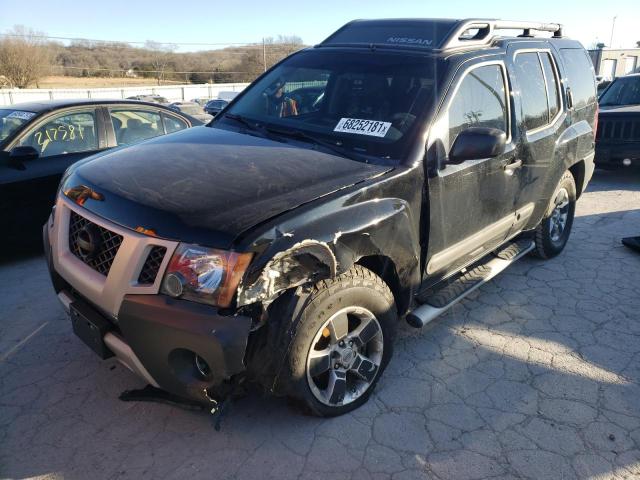 Photo 1 VIN: 5N1AN0NU5DN820547 - NISSAN XTERRA X 