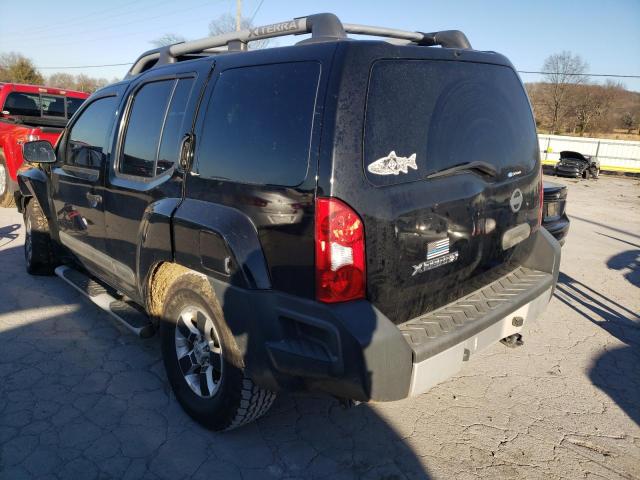 Photo 2 VIN: 5N1AN0NU5DN820547 - NISSAN XTERRA X 