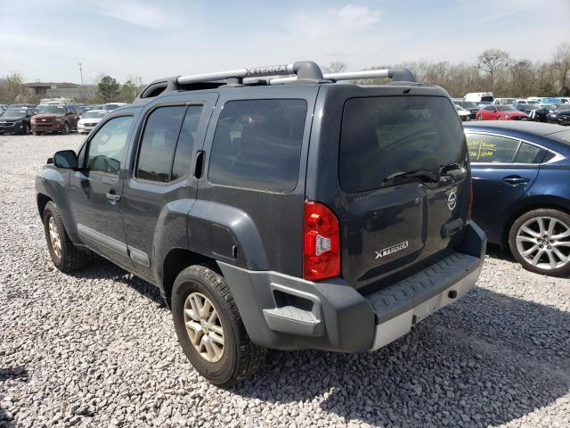 Photo 1 VIN: 5N1AN0NU5EN804544 - NISSAN XTERRA X 