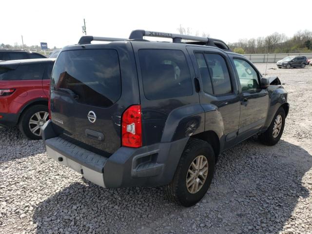 Photo 2 VIN: 5N1AN0NU5EN804544 - NISSAN XTERRA X 