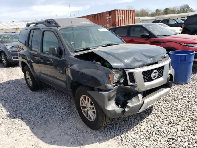 Photo 3 VIN: 5N1AN0NU5EN804544 - NISSAN XTERRA X 