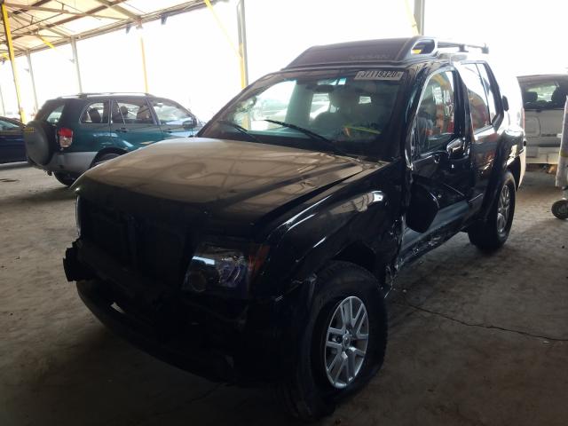 Photo 1 VIN: 5N1AN0NU5EN808884 - NISSAN XTERRA X 