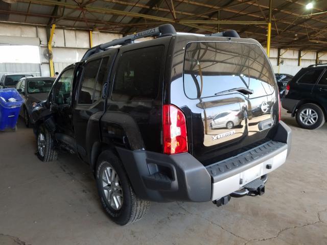 Photo 2 VIN: 5N1AN0NU5EN808884 - NISSAN XTERRA X 