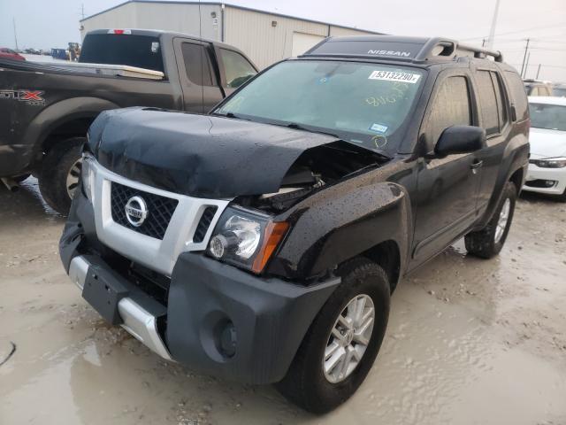 Photo 1 VIN: 5N1AN0NU5EN811039 - NISSAN XTERRA X 