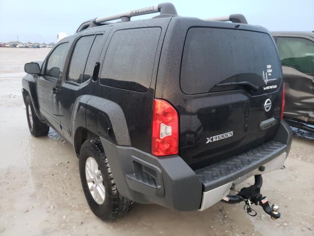 Photo 2 VIN: 5N1AN0NU5EN811039 - NISSAN XTERRA X 