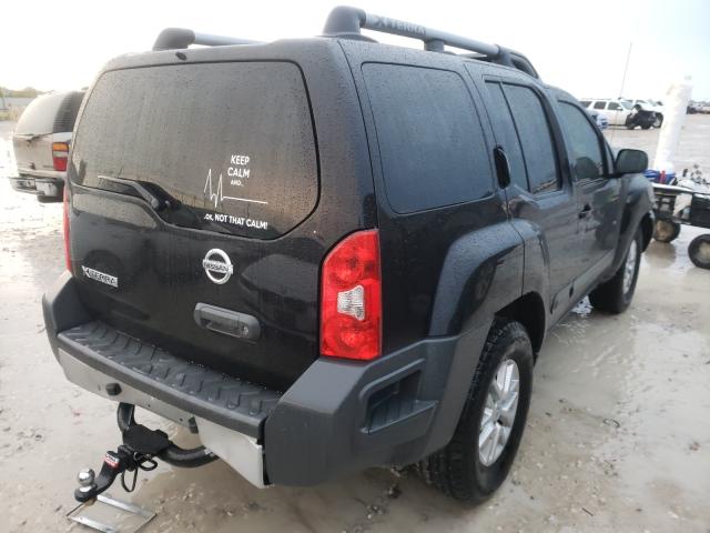 Photo 3 VIN: 5N1AN0NU5EN811039 - NISSAN XTERRA X 