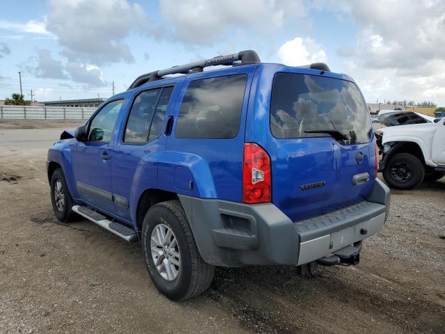 Photo 2 VIN: 5N1AN0NU5EN812885 - NISSAN XTERRA X 