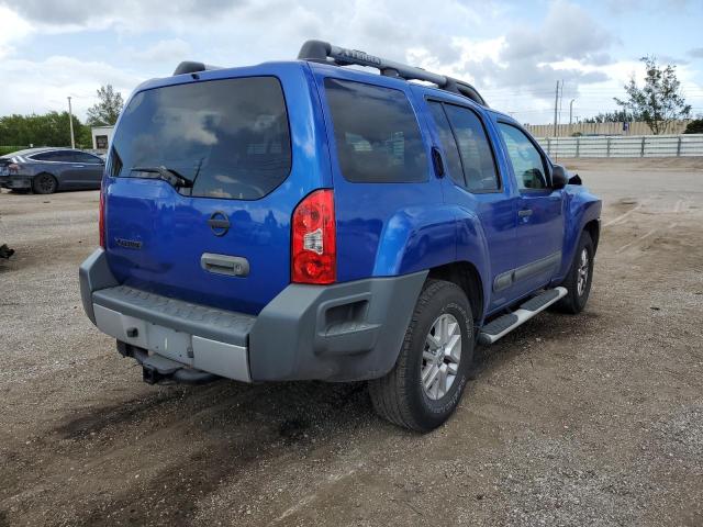 Photo 3 VIN: 5N1AN0NU5EN812885 - NISSAN XTERRA X 